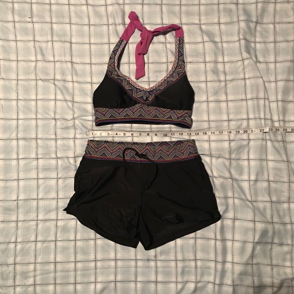 Athleta bikini swimsuit size XS